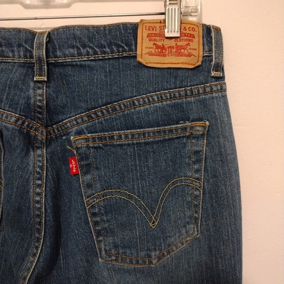 Levi's - 515 Bootcut Jeans - Picture 9 of 12